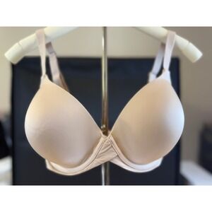 Maidenform Women's One Fab Fit Modern Demi Underwire T-Shirt‎ Bra